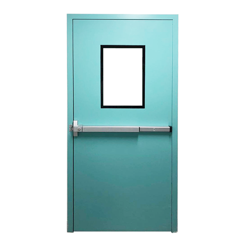 Openable Safety Door