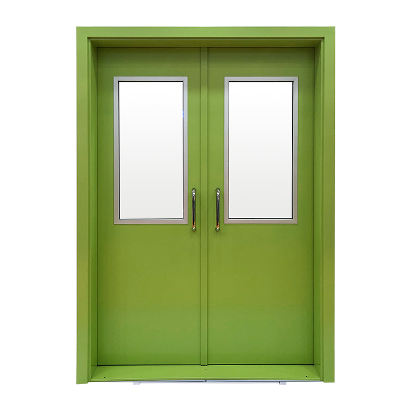 Hospital Ward Metal Doors