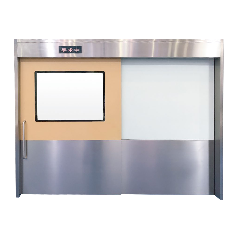 Built-in Type Airtight Automatic Sliding Door