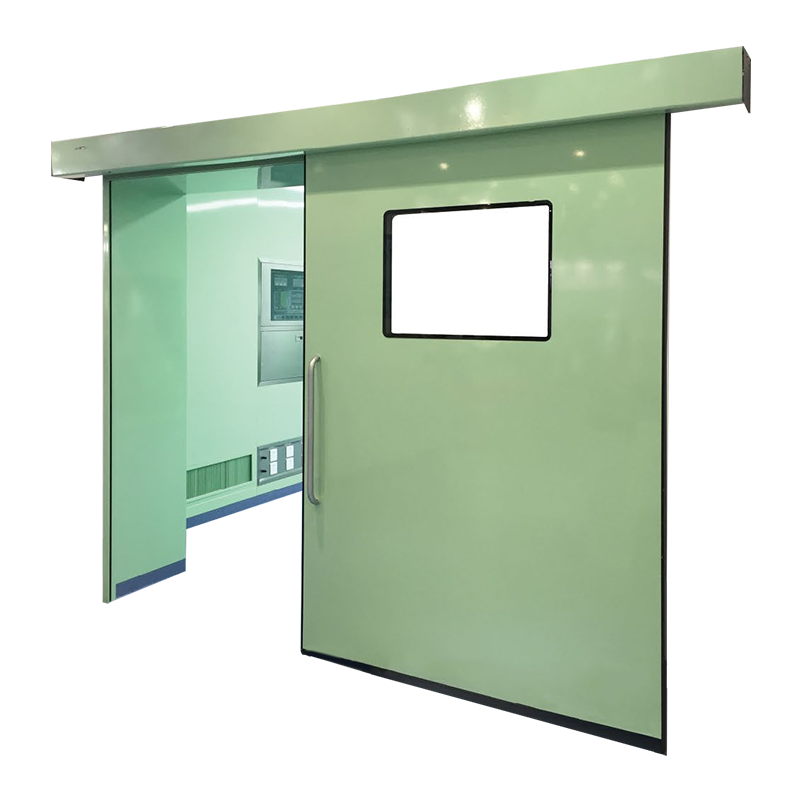 Magnetic Automatic Airtight Door