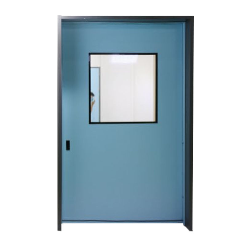 Radiation Shielding Doors