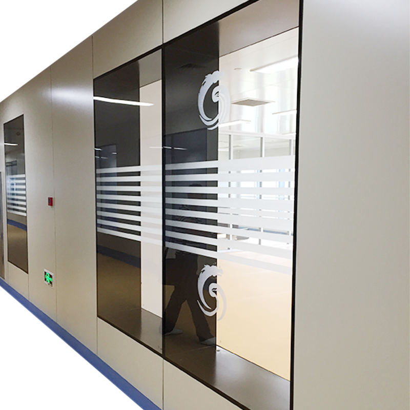 Hollow Double-Layer Glass Cleanroom Window
