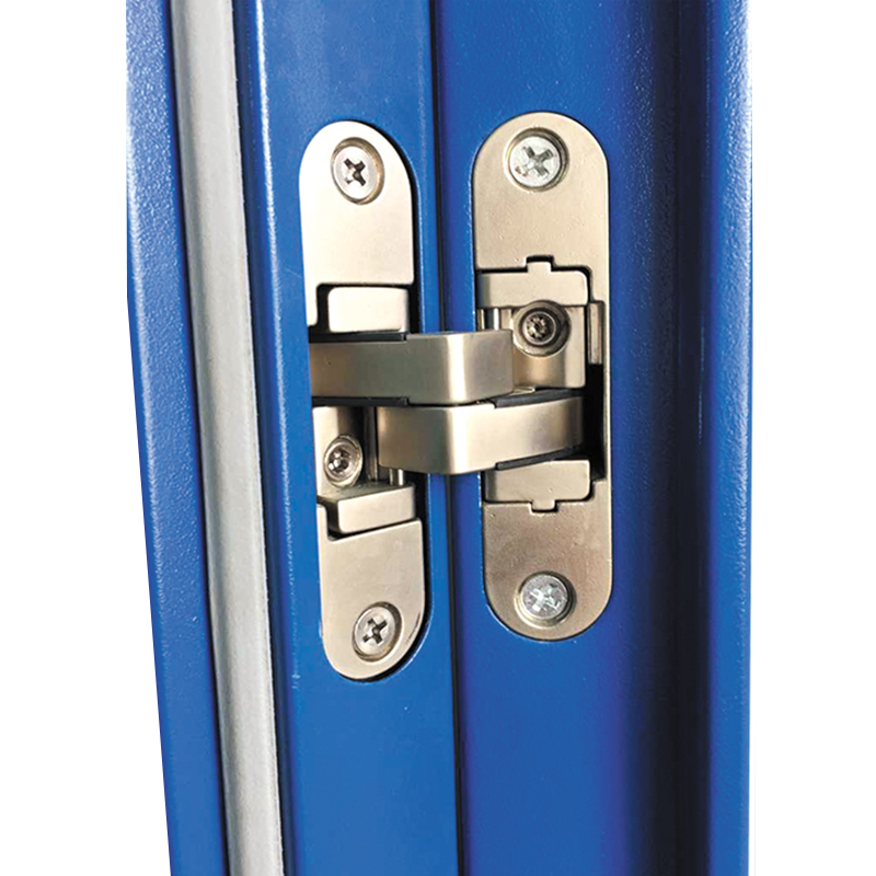 Hidden Hinges