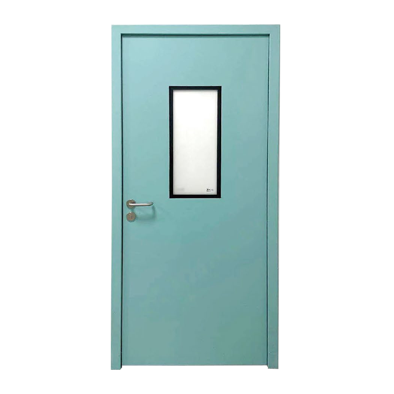 Butt Clamp type Steel Door