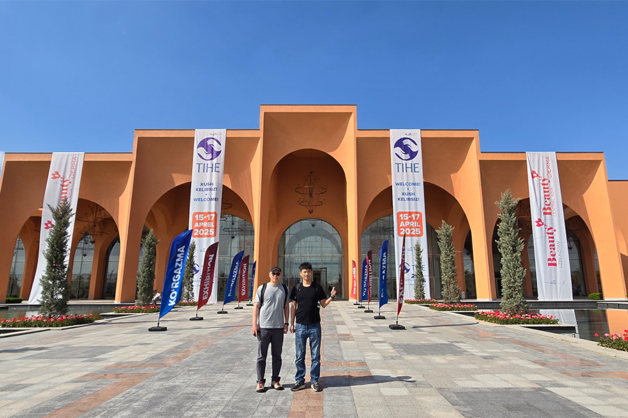 We will participate in the Tashkent International Medical Exhibition 2025