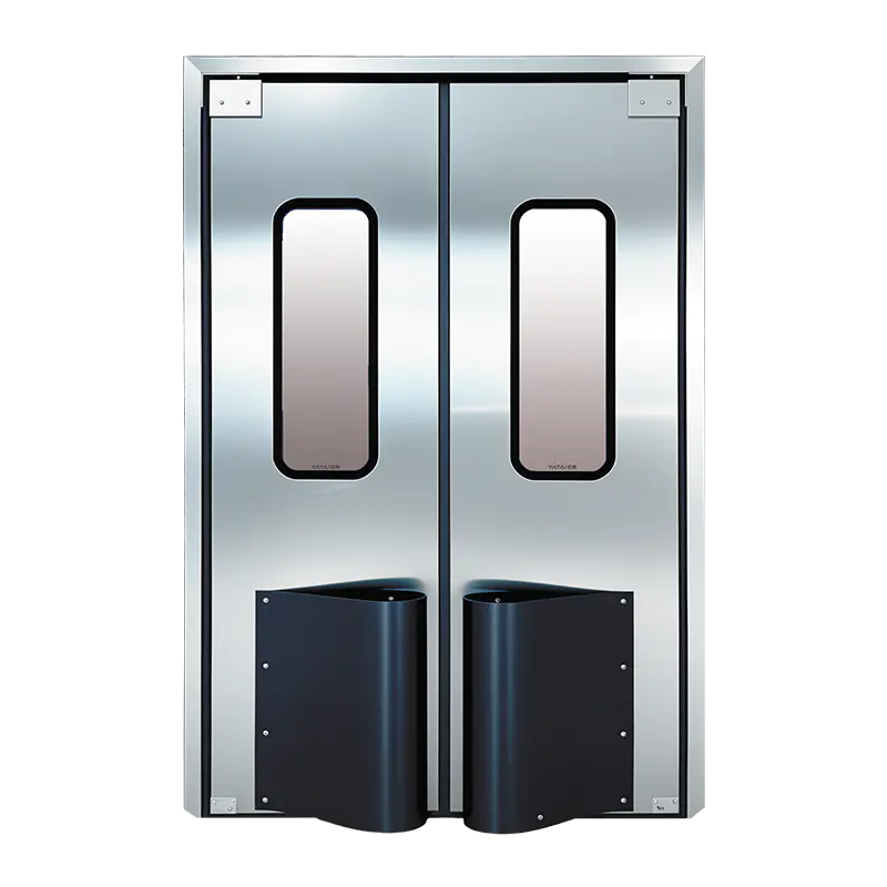 The Ultimate Guide to HPL Cleanroom Doors: Everything You Need to Know