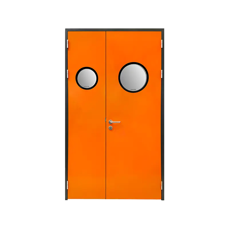 Hospital Ward Metal Doors