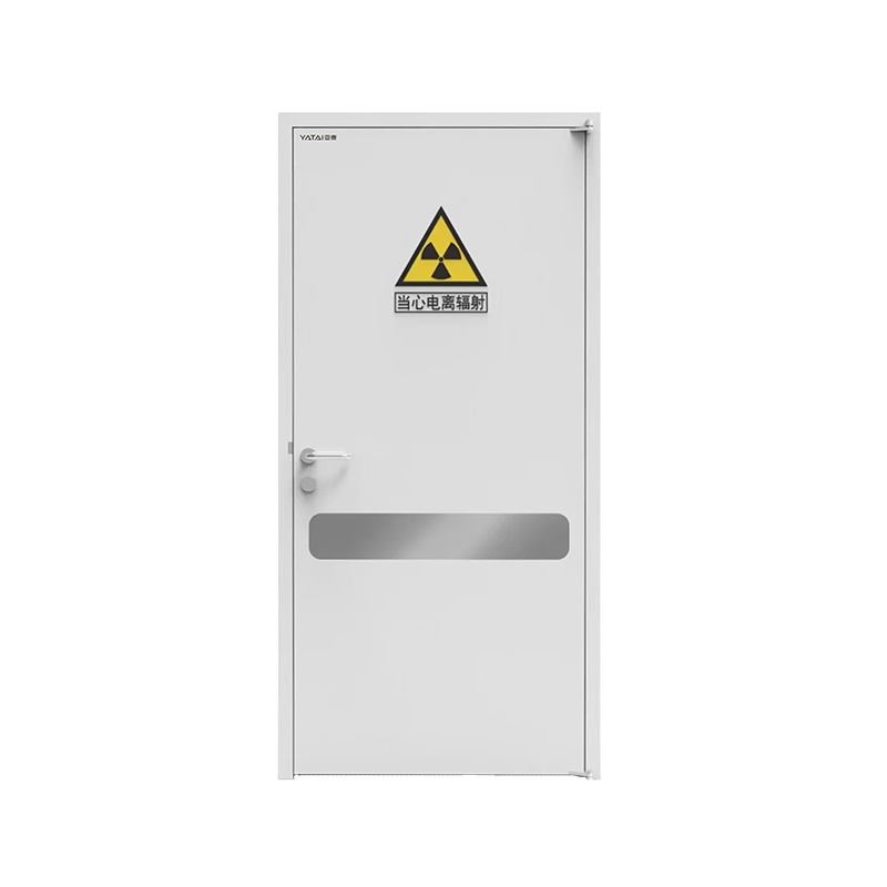 Radiation Shielding Doors