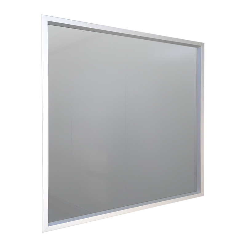 Single Glass Cleanroom Windows
