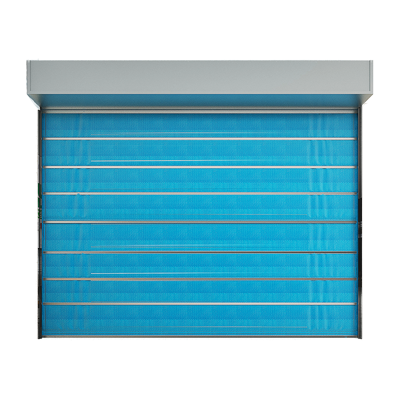 Composite Material High Speed Roll up Doors