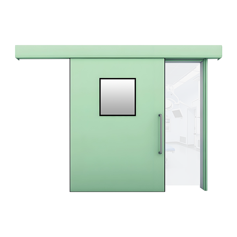 Magnetic Automatic Airtight Door
