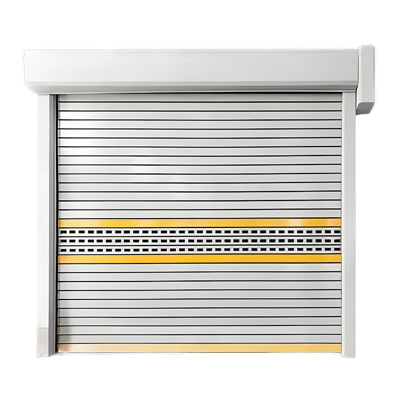 Aluminum Alloy High Speed Roll up Doors