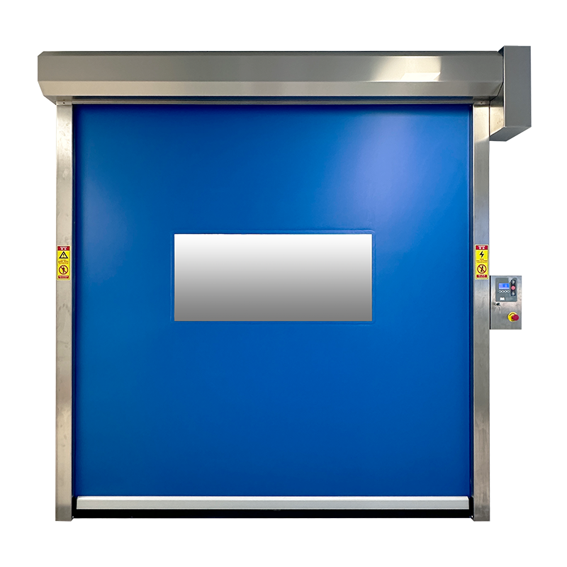 PVC High Speed Roll up Doors
