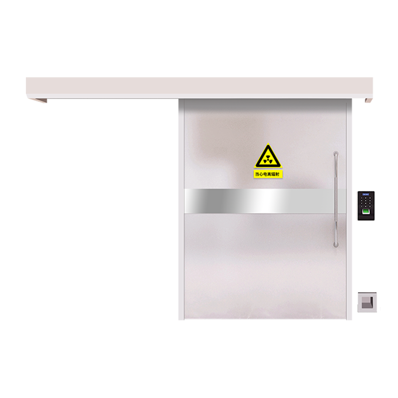 Radiation-proof Automatic Sliding Door