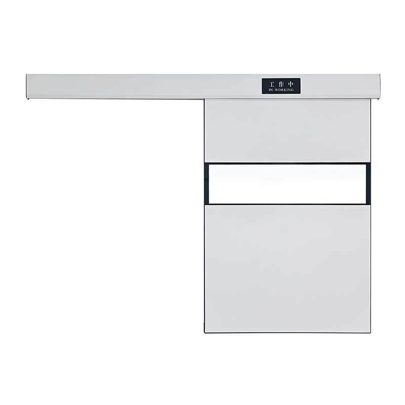 HPL Automatic Sliding Door