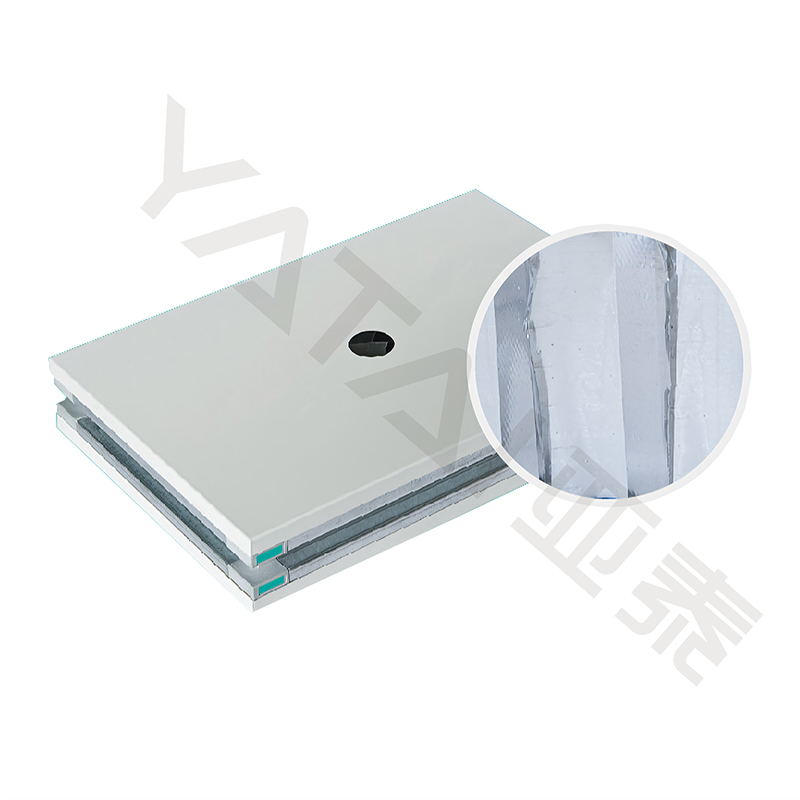 Handmade Aluminum Honeycomb Sandwich Panel